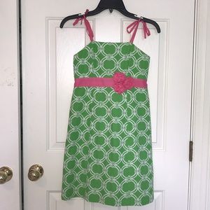 Children’s Lilly Pulitzer dress!